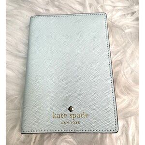 KATE SPADE Mika’s Pond Passport‎ Holder NWT WLRU1811